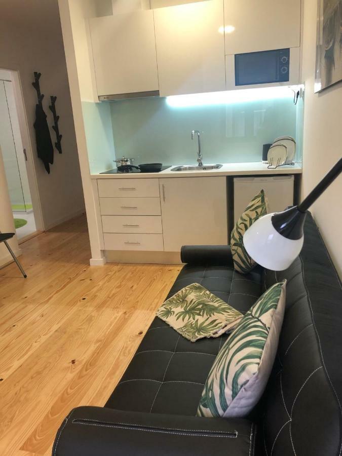 Tmb Oporto Station Houseアパートメント エクステリア 写真