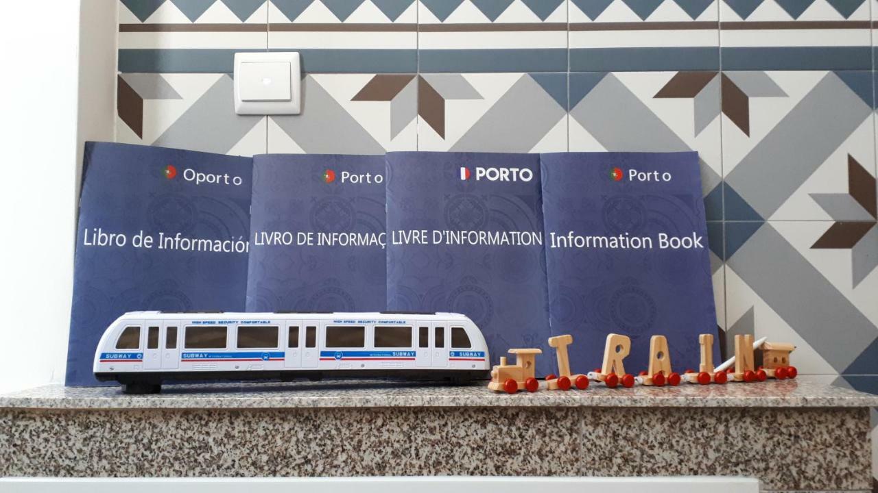 Tmb Oporto Station Houseアパートメント 部屋 写真